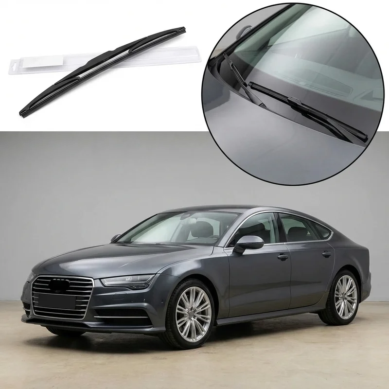 Driver Side Wiper Blade for Audi A7 Quattro (2012 - 2018) - 1